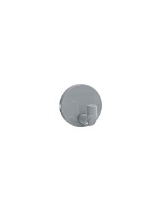 Hewi 477 crochet simple 477.90.9901095 gris roche, anti-suicide