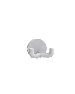 Hewi 477 double hook 477.90.9902597 anti-suicide, light grey