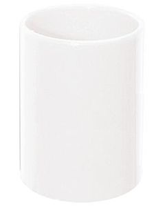 Hewi System 800 K Zahnputzbecher 4138286 sand, für Garderobenstangen