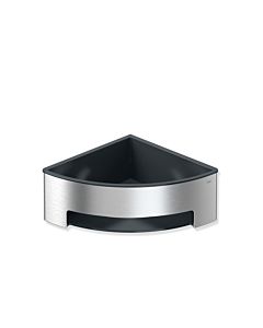 Hewi basket 900.03.002XA92 220x67x115mm, square, ground, insert in anthracite