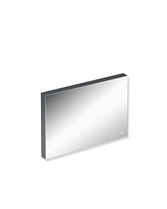 Hewi System 900 cover 900.51.0024092 Plate, chrome-plated stainless steel, polyamide, anthracite gray, for mounting plate