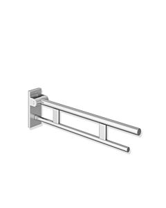 Hewi System 900 Stützklappgriff 900.50.103XA Ausladung 750 mm, matt geschliffen