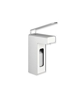 Hewi System 900 désinfectant et Seifenspender 900.06.003XA acier inoxydable satiné, 80,5x342x203mm