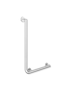 Hewi système 900 900.22.102XA acier inoxydable satiné, 750 x 500 mm, version droite