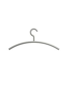 Hewi coat hanger 570.395 rock gray, rotatable hook