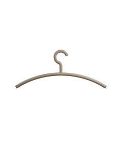 Hewi coat hanger 570.186 sand, fixed hook