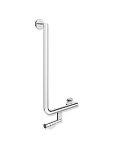 Hewi système 900 900.22.10940 600 x 300 mm, acier inoxydable chromé, droite