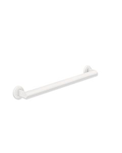 Hewi System 900 grab bar 900.36.00360DX length 600 mm, powder-coated white deep matt