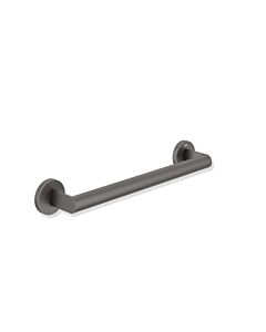 Hewi System 900 handle 900.36.03060SC stainless steel powder-coated dark gray pearl mica deep matt, length 300 mm