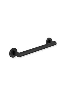 Hewi système 900 900.36.03060DC acier inoxydable peint par poudrage noir mat profond, longueur 300 mm