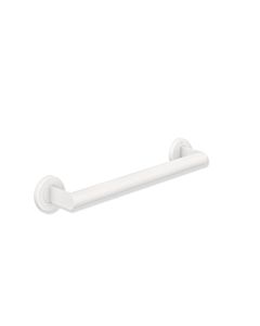 Hewi Poignée de maintien système 900 900.36.03260DX acier inoxydable peint par poudrage blanc deep matt, longueur 500 mm