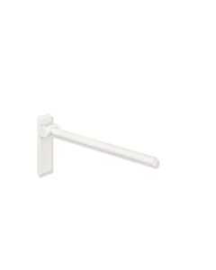 Hewi system 900 Mono arm 900.50.21560DX white deep matt, 600mm, powder-coated