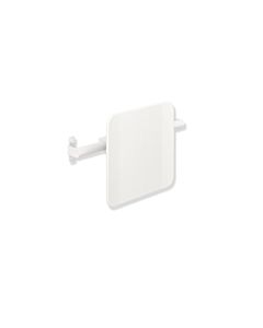 Hewi Dossier System 900 900.51.90960AS Acier inoxydable thermolaqué blanc mat, polyamide mat blanc , pour poignée SK