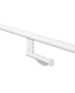 Hewi 67975DX d:32mm, Sys 900 weiß tiefmatt