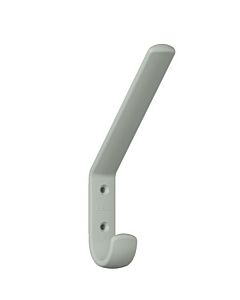 Hewi 477 Garderobenhaken 477.90B07095 163x22x108mm, matt, felsgrau