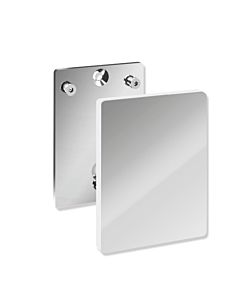 Hewi System 800 mounting plate 950.50.1004098 signal white, with cover