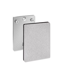 Hewi 805 Wandplatte 950.50.100XA92 anthrazitgrau, mit Abdeckung