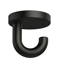 Hewi 477 Underhead Hook 477.90B01590 50mm Matte Jet Black
