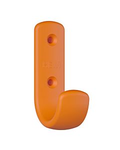Hewi 477 patère 477.90B06024 72x22x47mm, mat, orange
