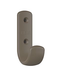 Hewi 477 Garderobenhaken 477.90B06084 72x22x47mm, matt, umbra