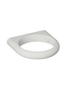 Hewi 477 Halter 477.00B20097 141 mm, mat, gris clair