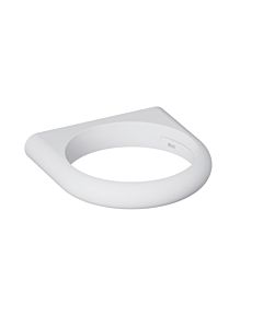 Hewi 477 Halter 477.00B20098 141 mm, matt, signal white