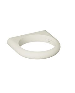 Hewi 477 Halter 477.00B20099 141 mm, matt, pure white