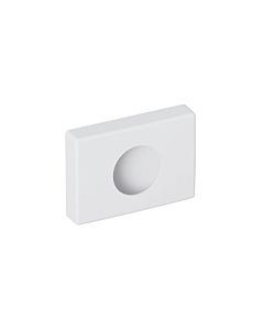 Hewi distributeur de sachets hygiéniques 477.06B75098 143x103x27mm, mat, blanc signal
