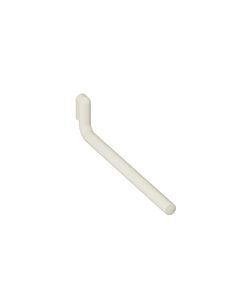 Hewi 477 towel holder 477.09B20099 445x105mm, 2000 -parts, matt, pure white