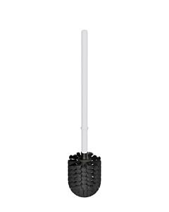 Hewi 477 toilet brush 477.20B01098 460mm, matt, signal white
