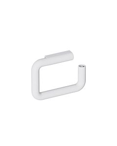 Hewi 477 WC-Anlagen-Papierrollenhalter 477.21B15098 160x120mm, matt, signalweiß