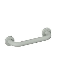 Hewi 477 bath grip 477.31B10095 250x85x28mm, rosettes d= 60mm, matt, rock grey