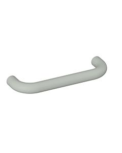 Hewi 477 grab bar 477.31B11095 250x80x28mm, without rosettes, matt, rock grey