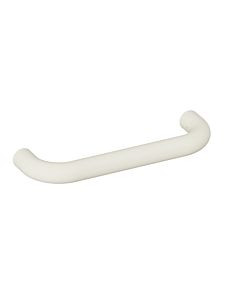Hewi 477 poignée de bain 477.31B11099 250x80x28mm, sans rosaces, mat, blanc pur