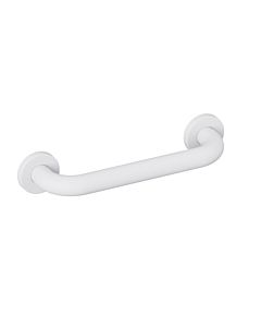 Hewi 477 handle/towel rail 477.31B20098 300x90x33mm, matt, signal white