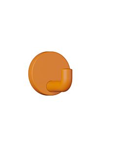 Hewi 477 wall hook 477.90B04524 65mm, matt, orange