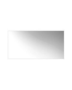 Hewi 477 crystal mirror 950.01.12206 with anti-shatter film, 600x1200x5mm