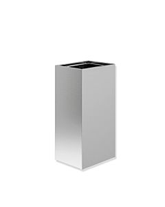 Hewi papier Hewi System 900 900.05.001XA acier inoxydable satiné, 25 l, sans couvercle