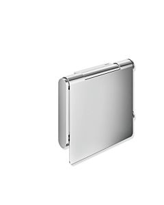Hewi System 900 WC-Papierhalter 900.21.00540 Edelstahl verchromt, mit Deckel