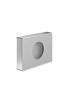 Hewi System 900 Hygienebeutelspender 900.06.011XA aus Edelstahl, matt geschliffen, Wandmontage