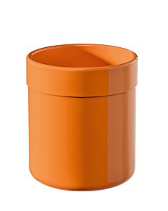 Hewi 477 Becher 477.04.02024 orange, flachbodig