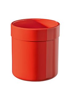 Hewi 477 mug 477.04.02036 corail, fond plat