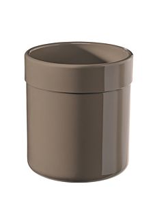 Hewi 801 cup 801.04.02084 terre d&#39;ombre, fond plat