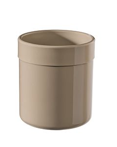 Hewi 801 Becher 801.04.02086 sand, flachbodig