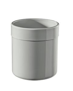 Hewi 801 cup 801.04.02095 gris roche, fond plat