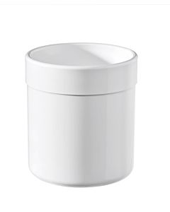 Hewi 801 cup 801.04.02098 blanc de sécurité, fond plat