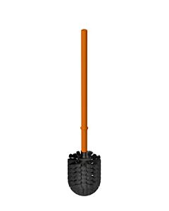 Hewi 477.20.E0324 pour brosse WC 477 orange