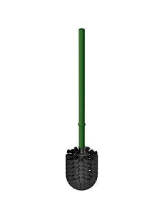 Hewi 477.20.E0372 f. toilet brush 477 may green