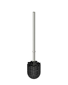 Hewi handle for toilet brush 477.20.E0397 Serie 477 , light grey, without brush