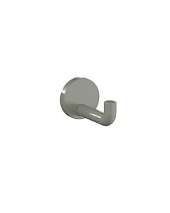 Hewi 477 single hook 477.90.03095 100mm, rock gray